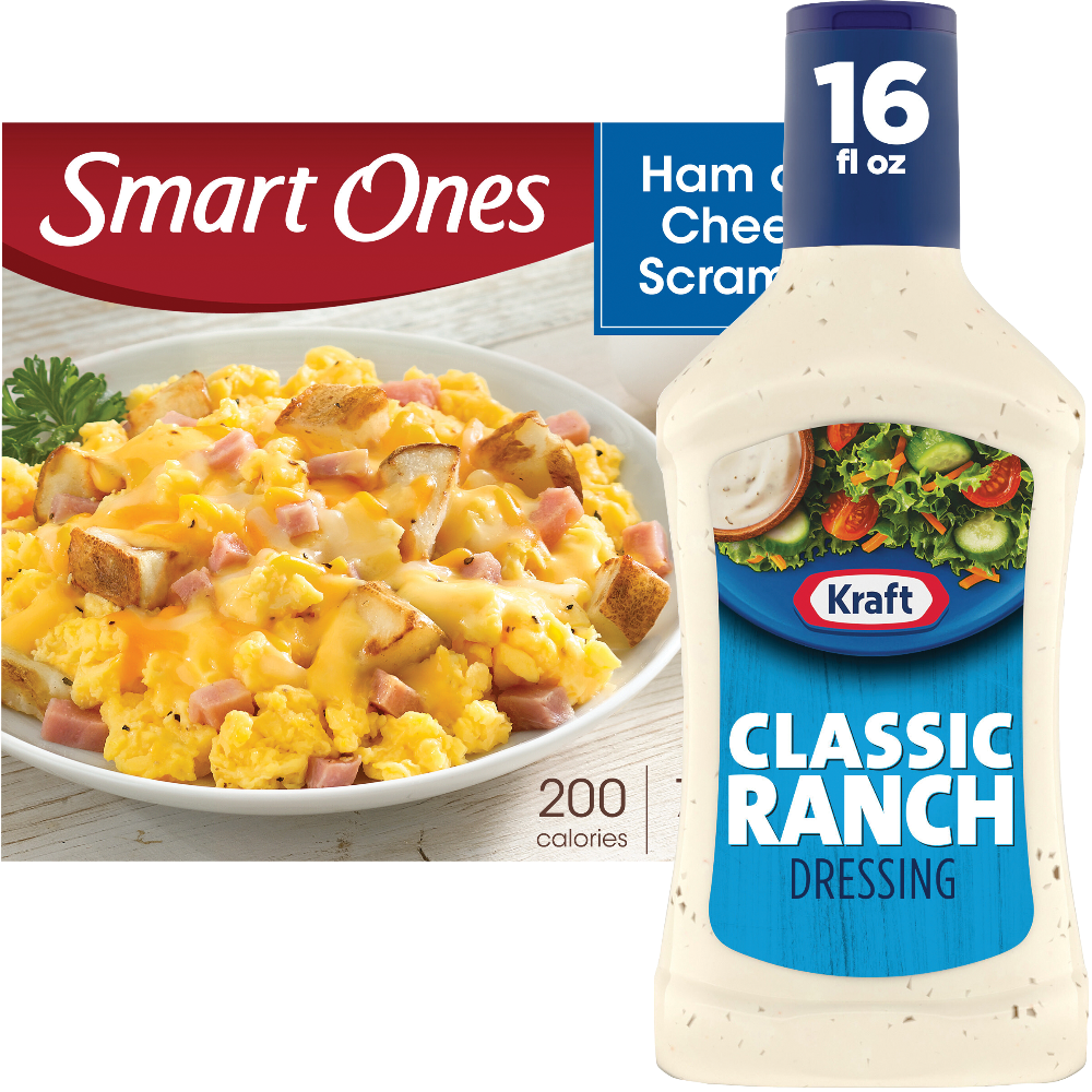 Smart Ones Entrée