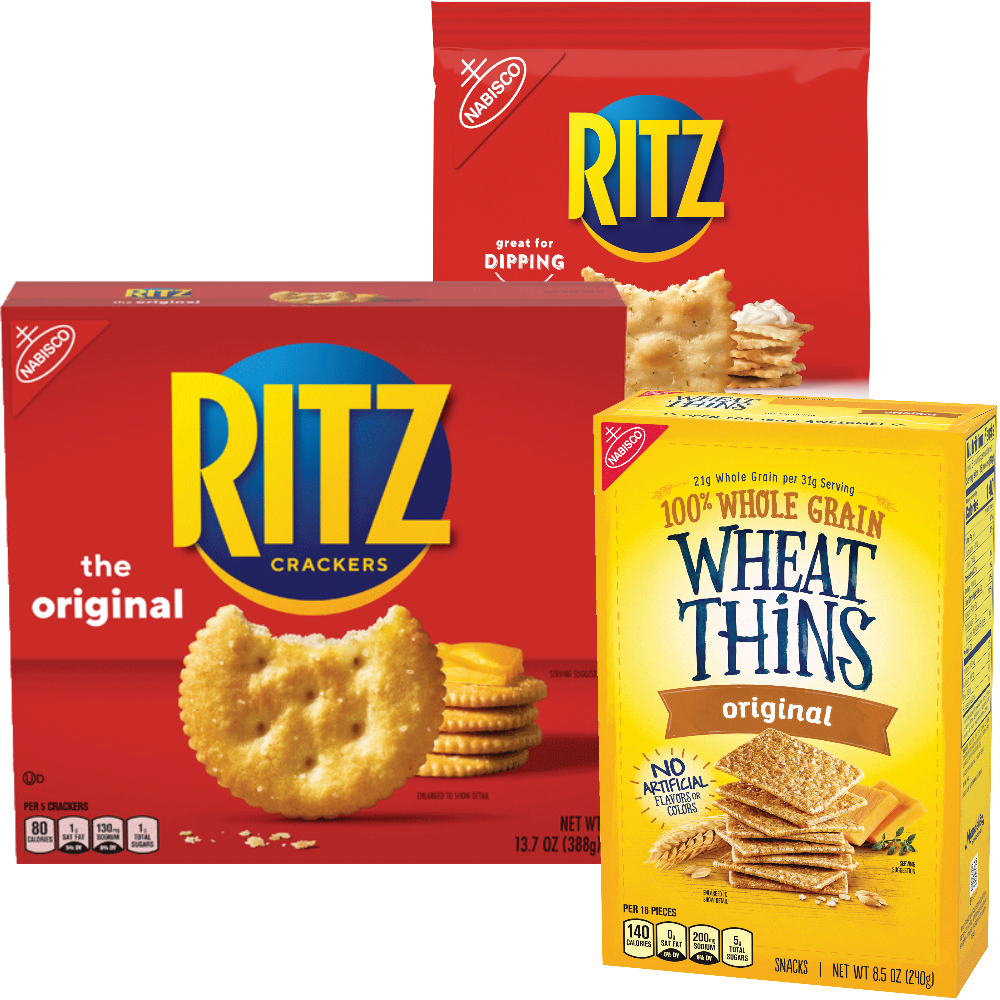 Nabisco Snack Crackers