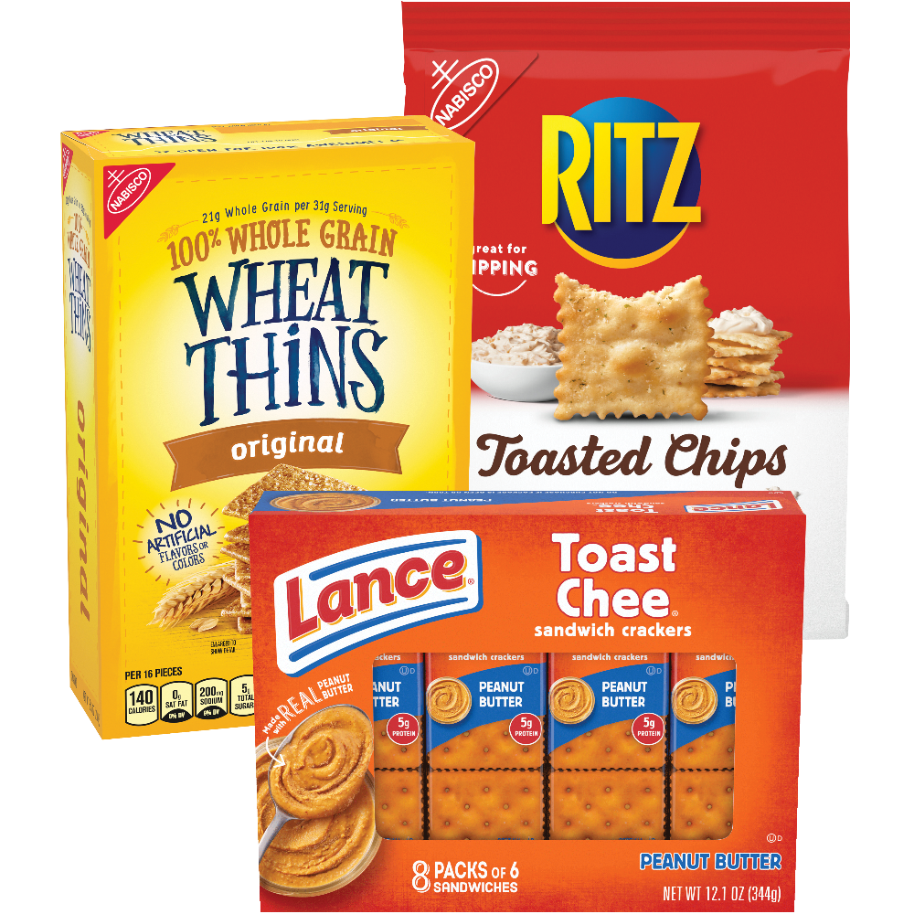 Nabisco Snack Crackers