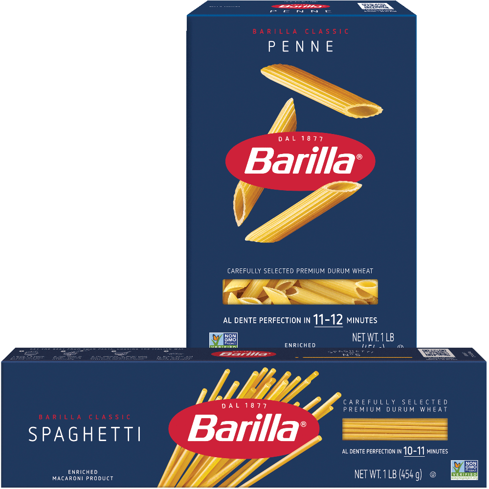 Barilla Pasta