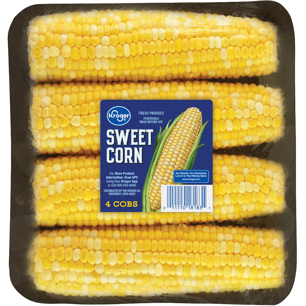 Kroger Sweet Corn