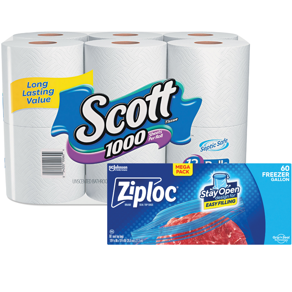 Ziploc Bags
