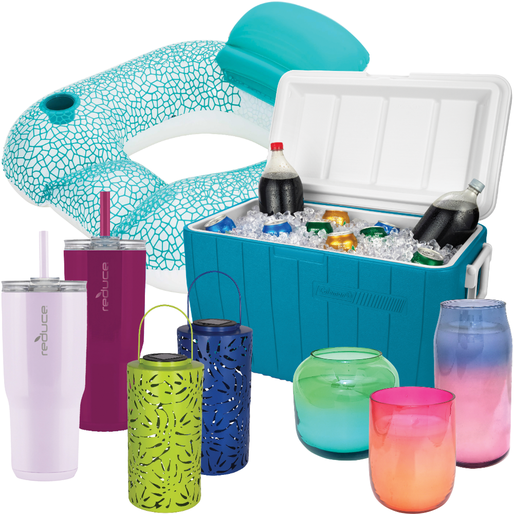 Summer Tabletop, Décor, Summer Toys and more