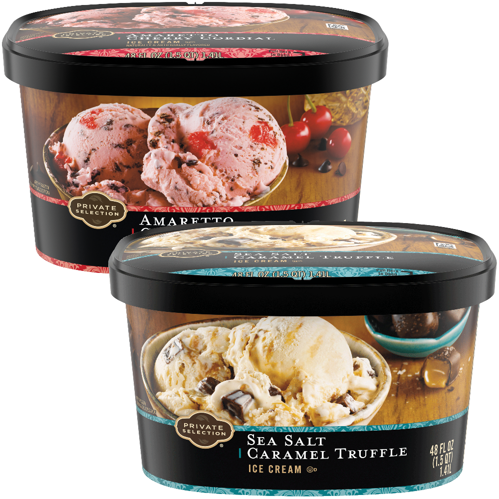Private Selection Ice Cream