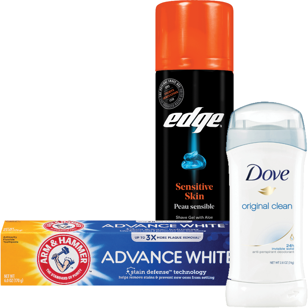 Edge Shave Gel