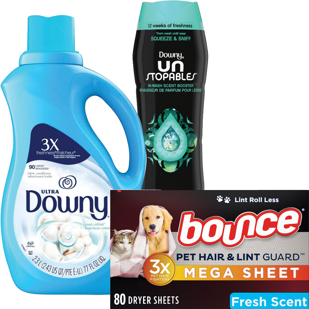 Downy Fabric Softener