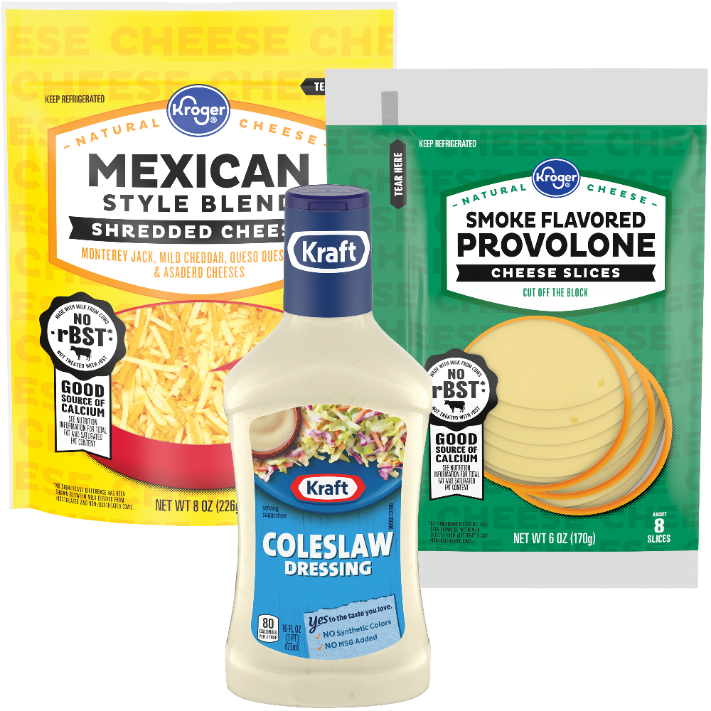 Kroger Cheese