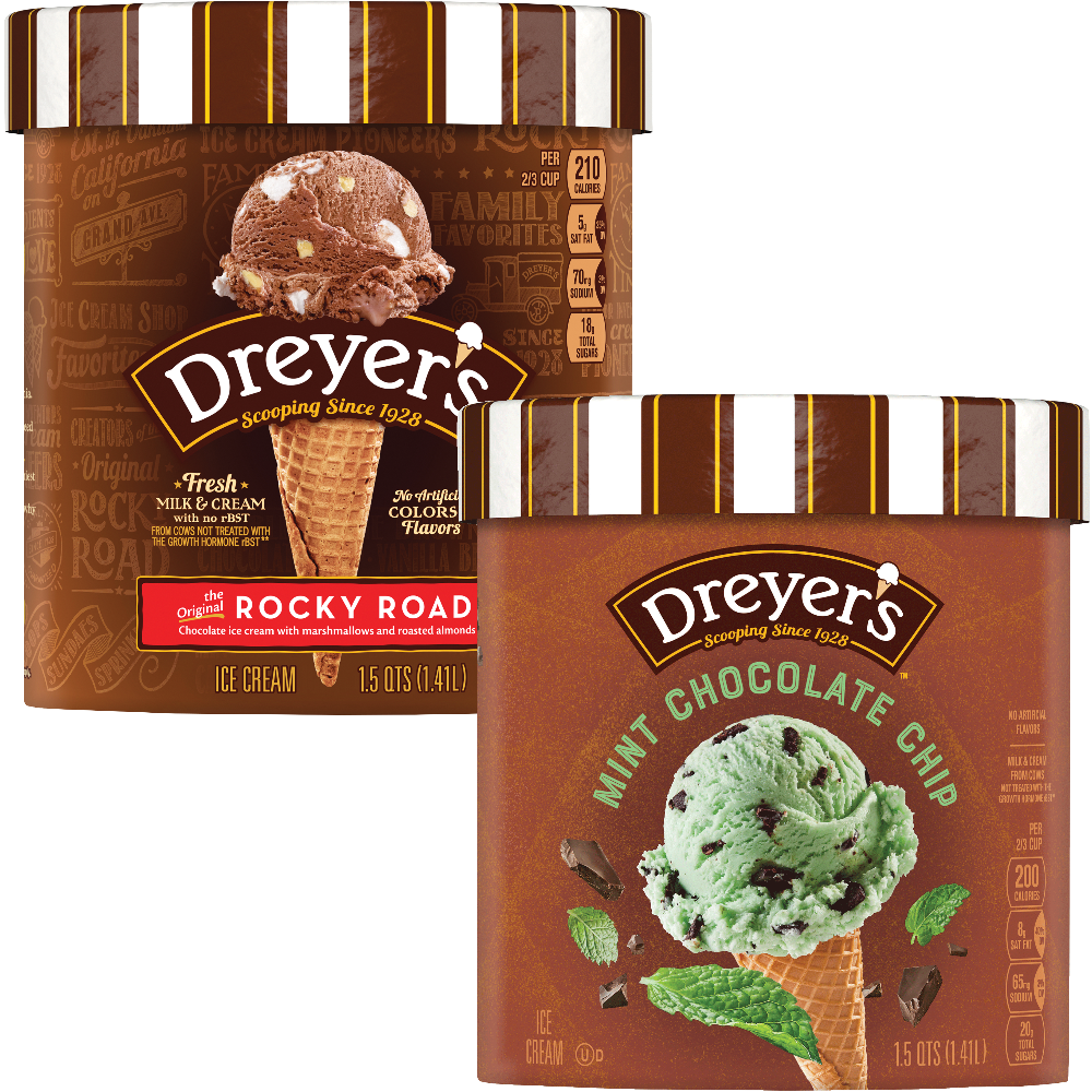 Dreyer's Ice Cream