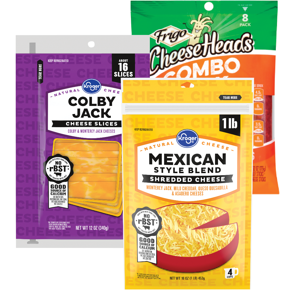Kroger Cheese
