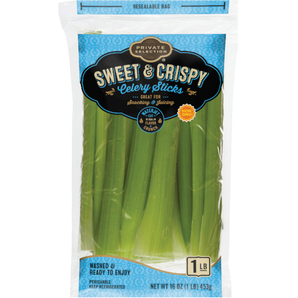 Private Selection Celery Sticks