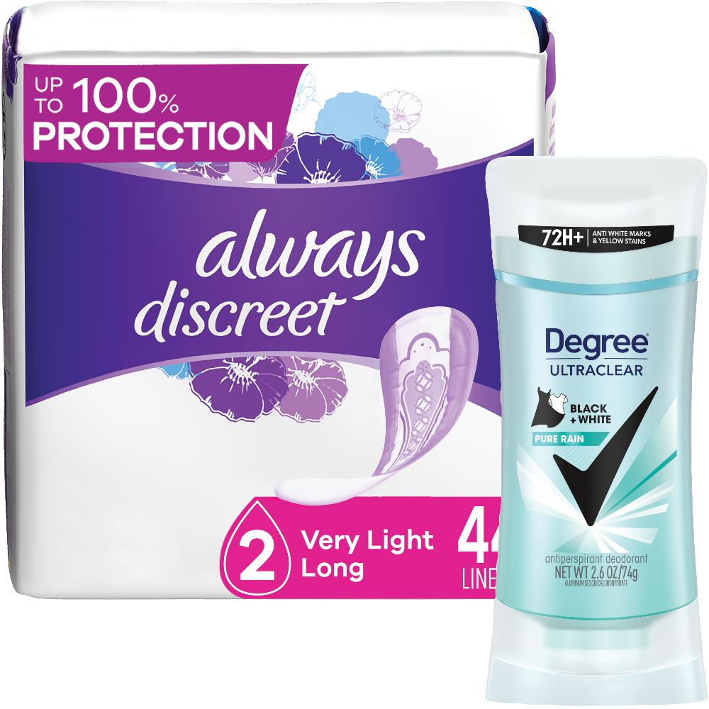 Degree Ultraclear Deodorant