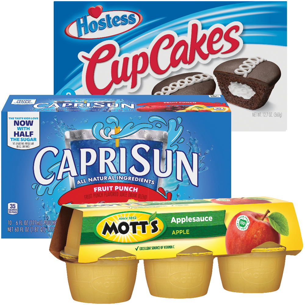 Hostess Multipack Snacks