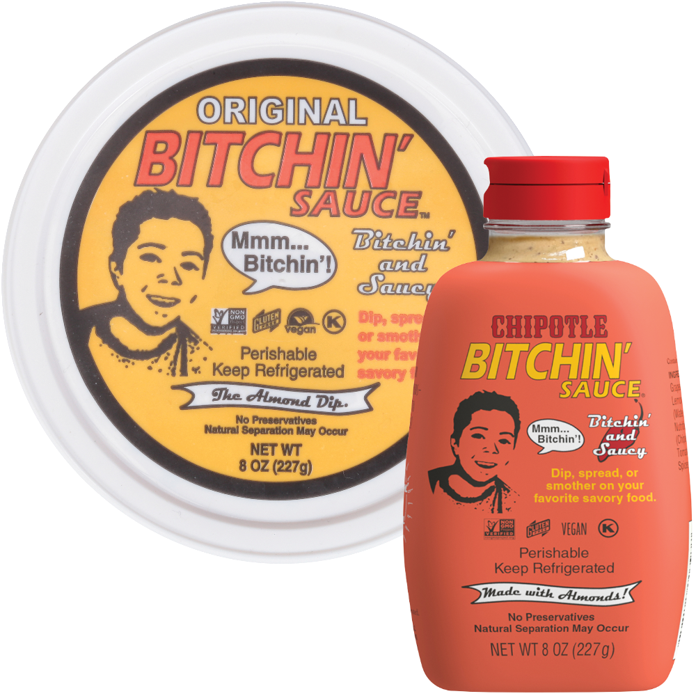 Bitchin' Sauce