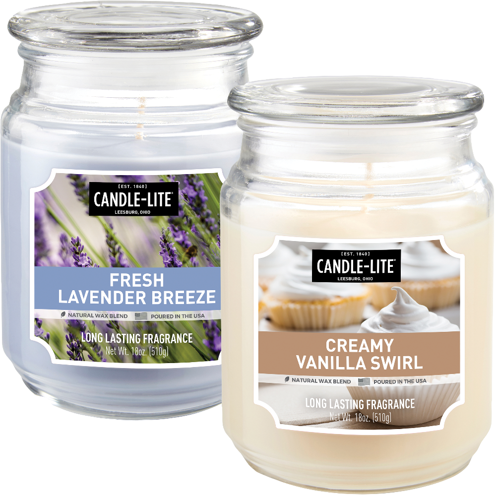 Candle-Lite Jar Candle