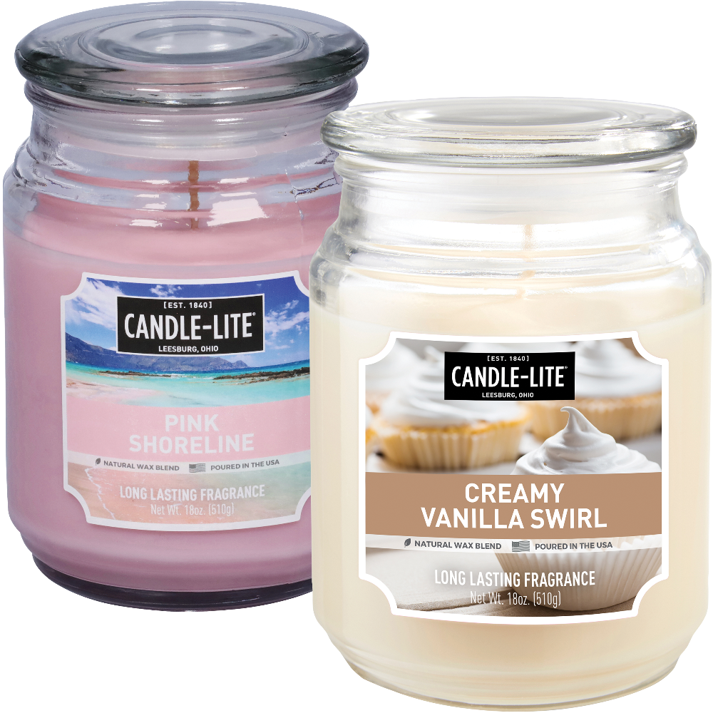 Candle-Lite Jar Candle