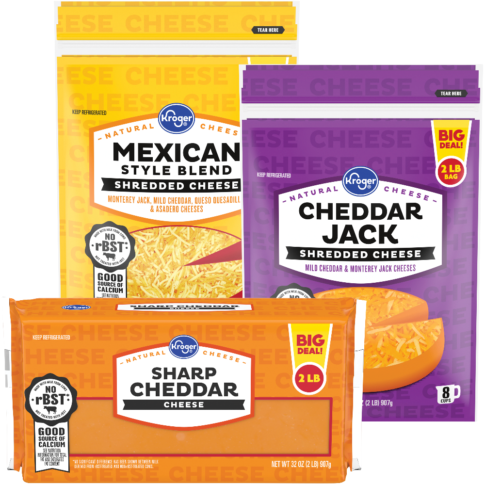 32 oz Kroger Cheese