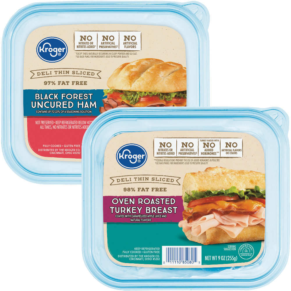 Kroger Lunch Meat