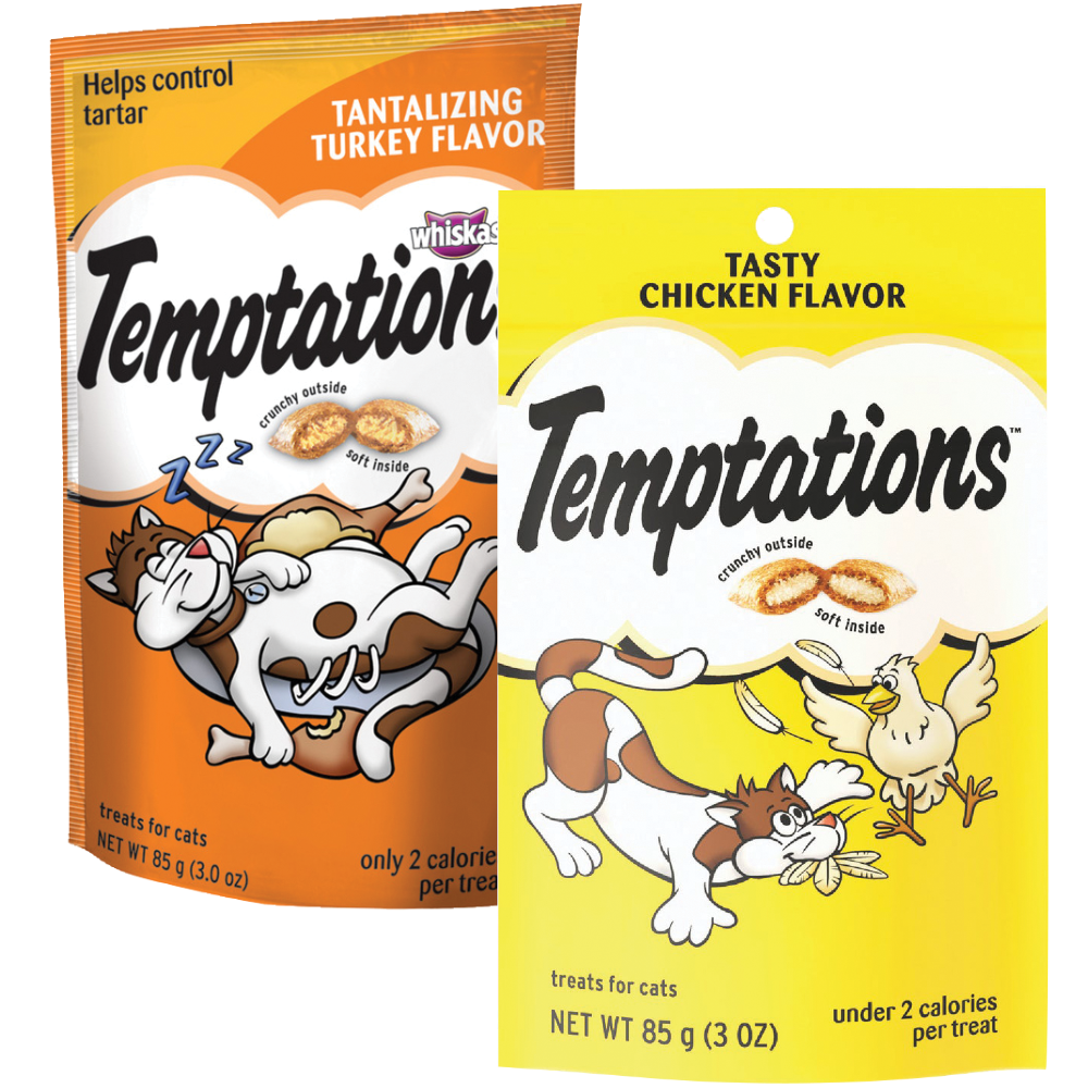 Temptations Cat Treats