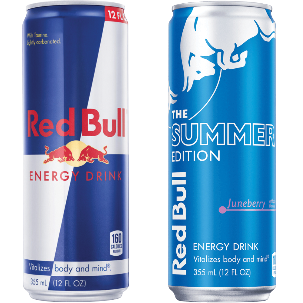 Red Bull Energy Drink