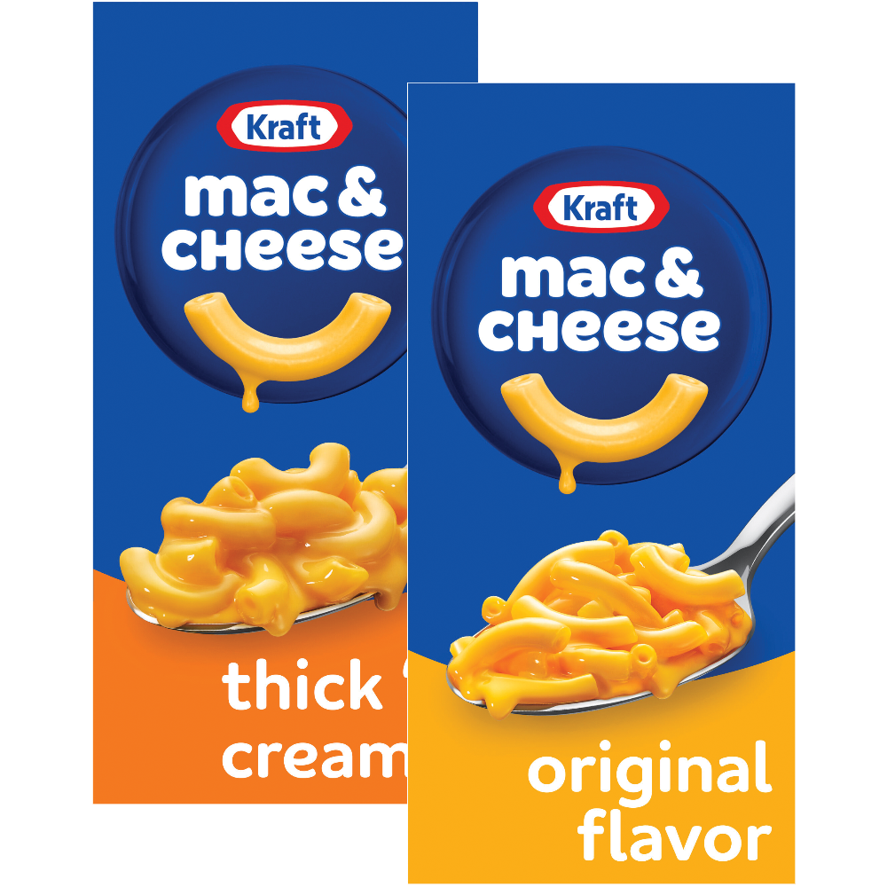 Kraft Mac & Cheese