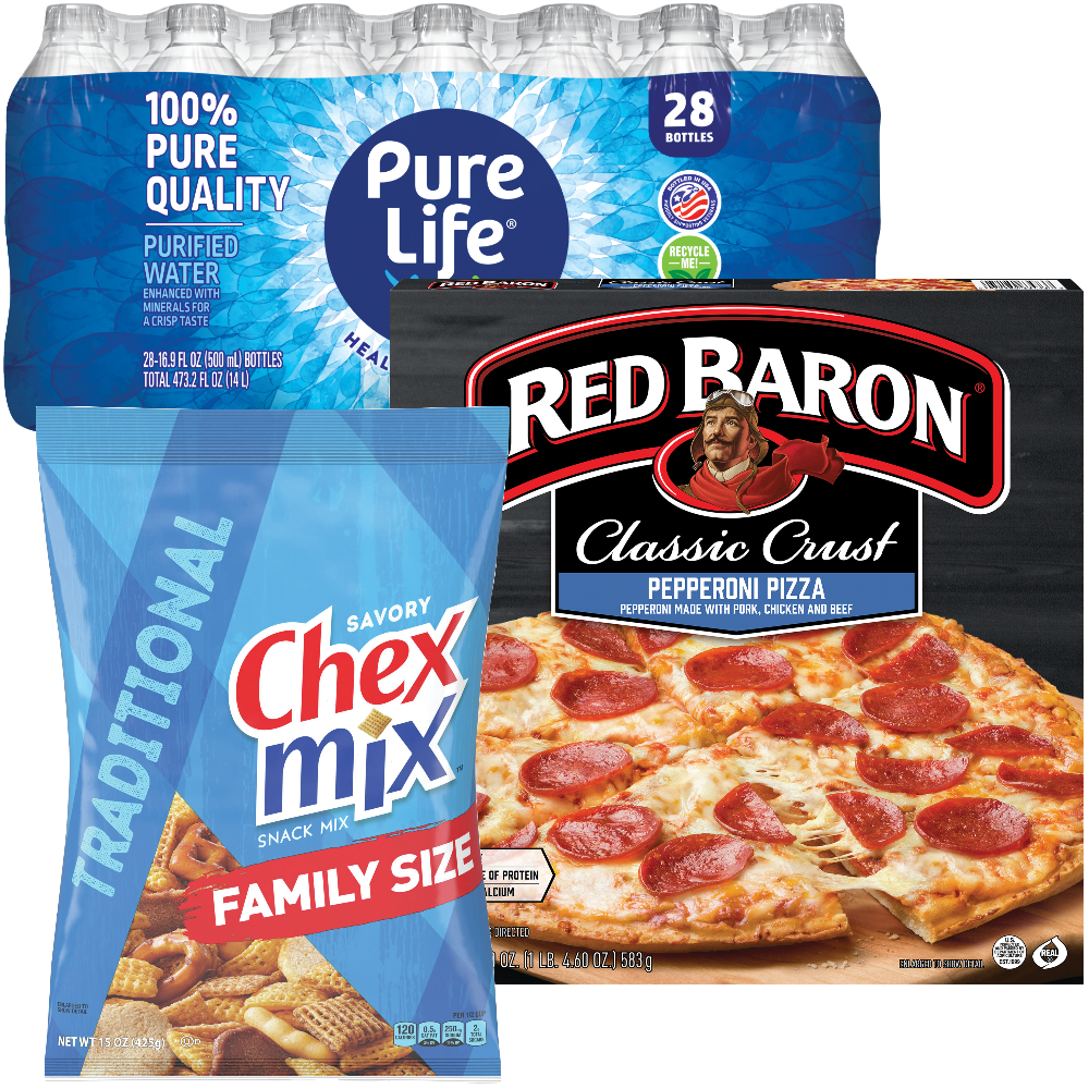 Red Baron Pizza