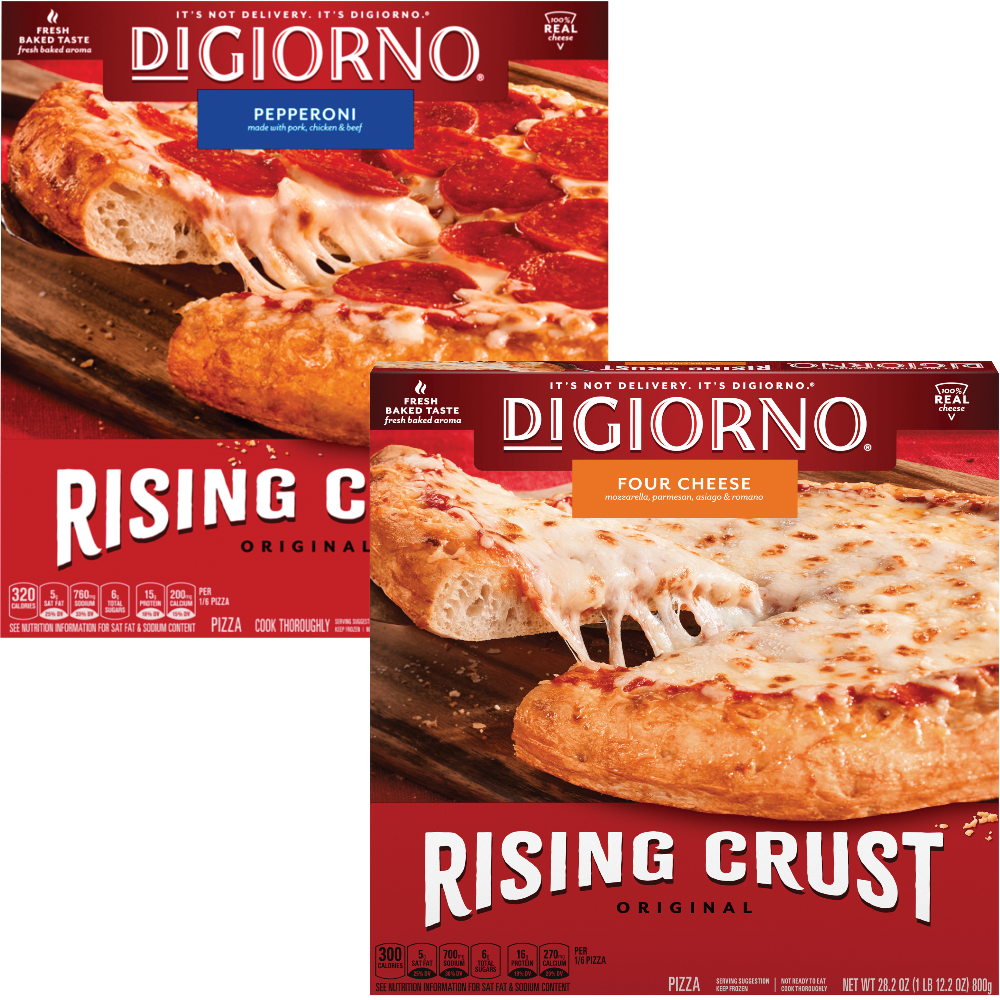 DiGiorno Pizza