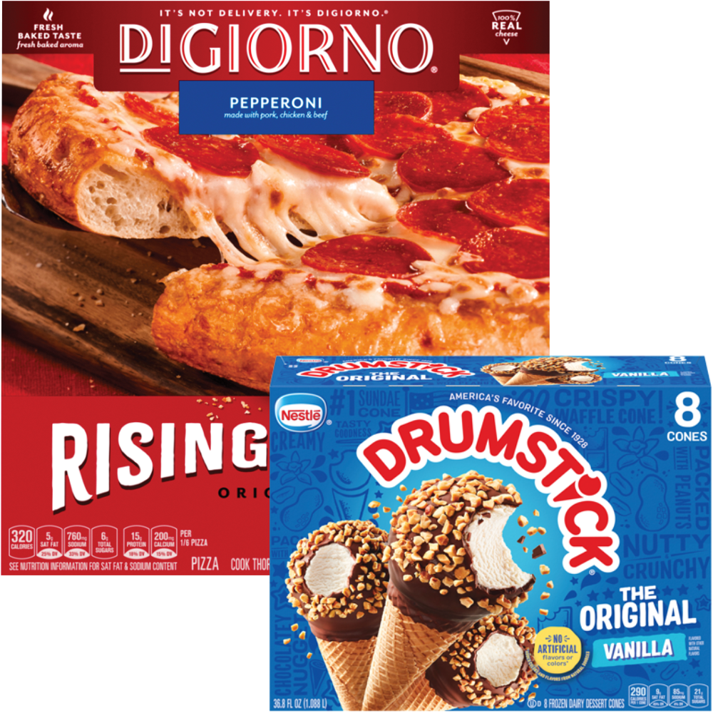 DiGiorno Pizza