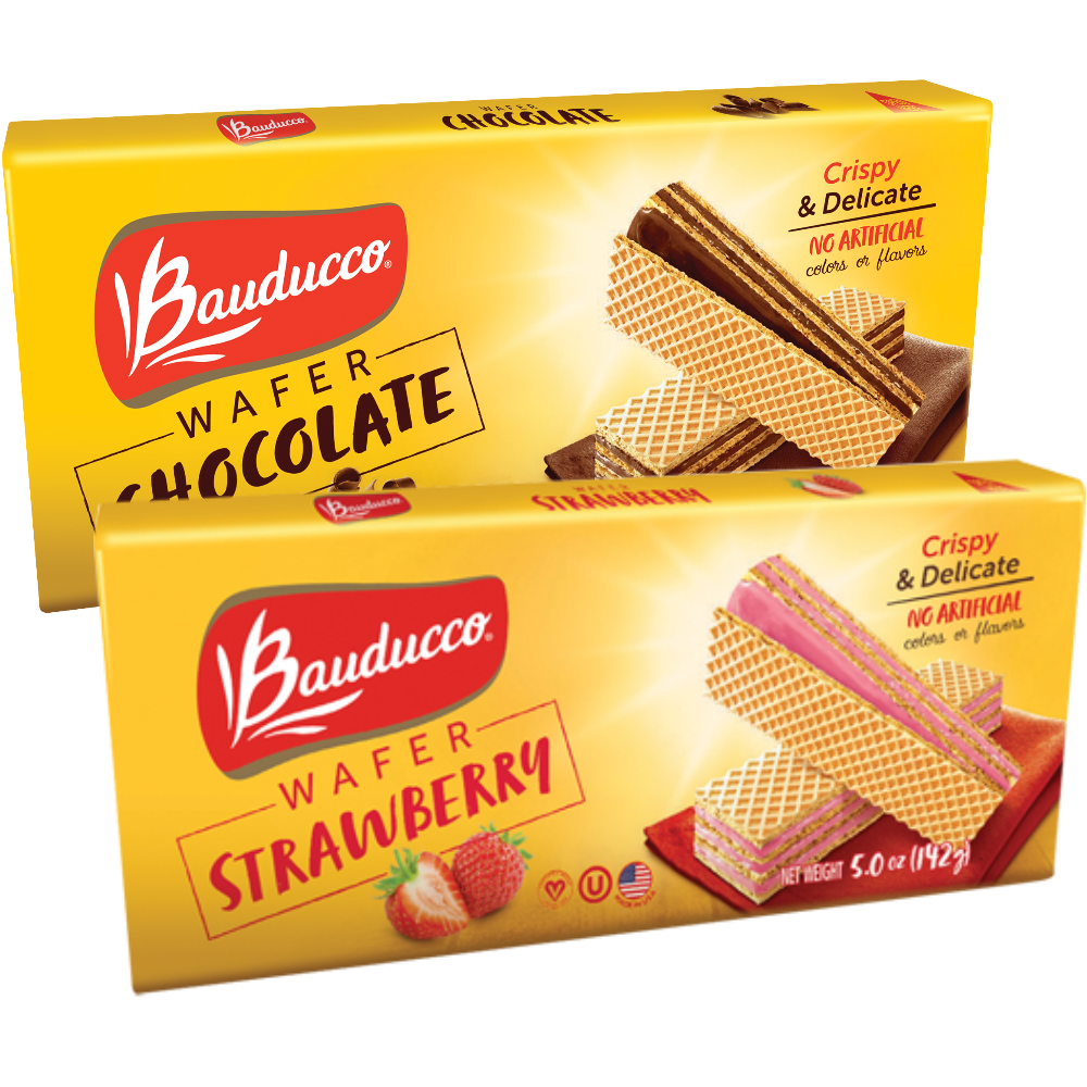 Bauducco Sugar Wafers