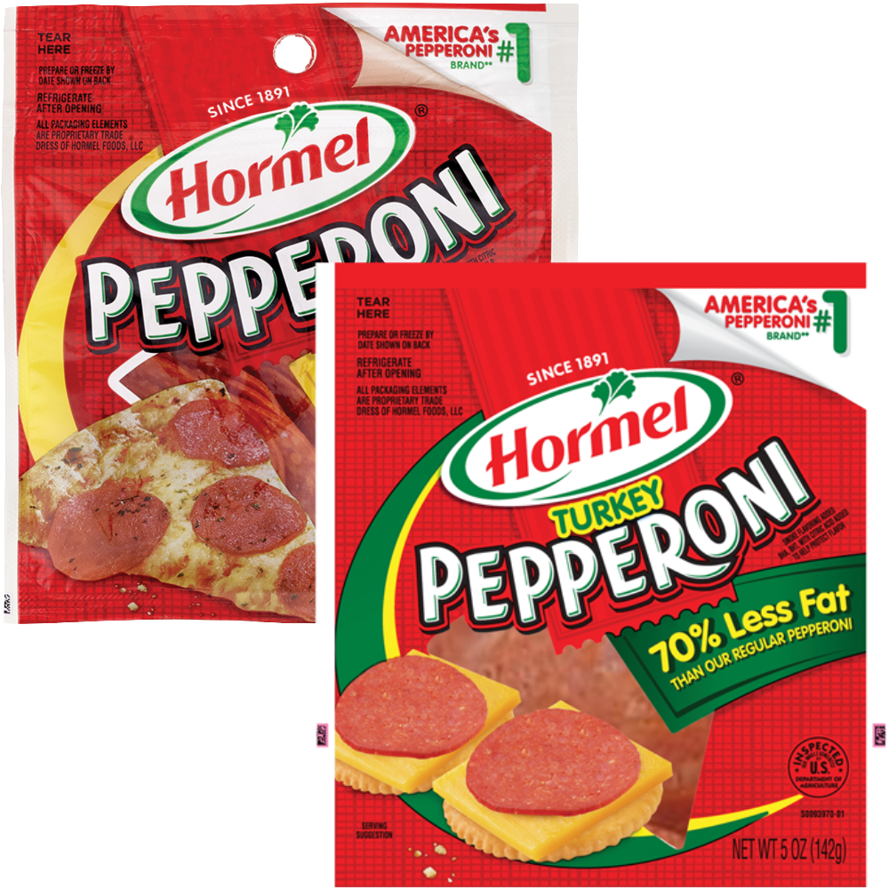 Hormel Pepperoni