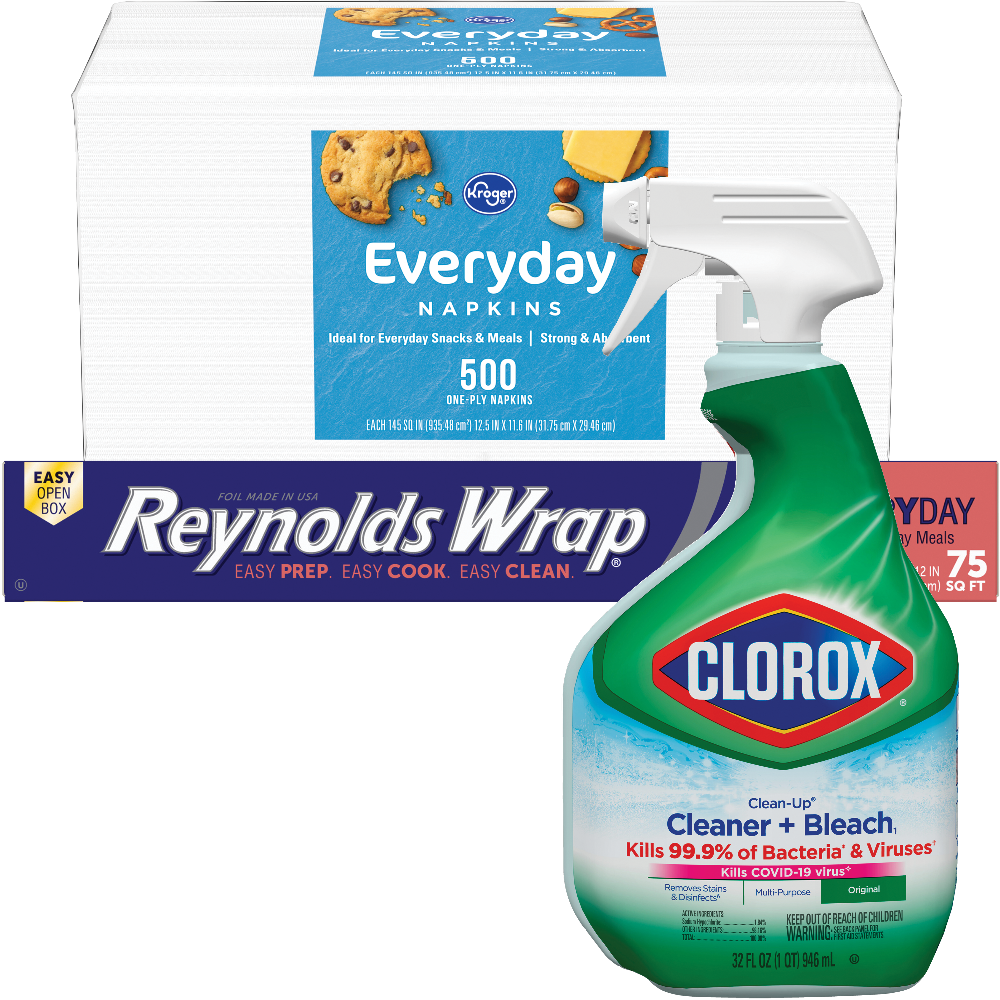Reynolds Wrap Aluminum Foil