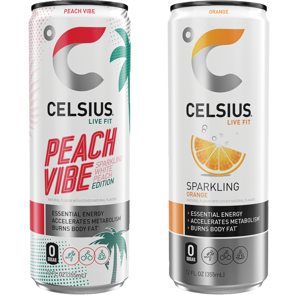 Celsius Energy Drink