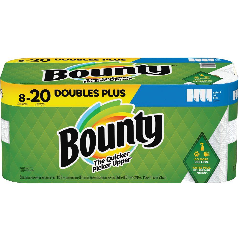 Bounty Paper Towels