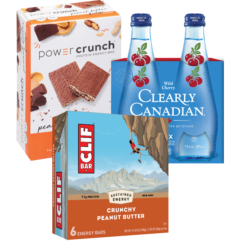 Clif Bar Multipack