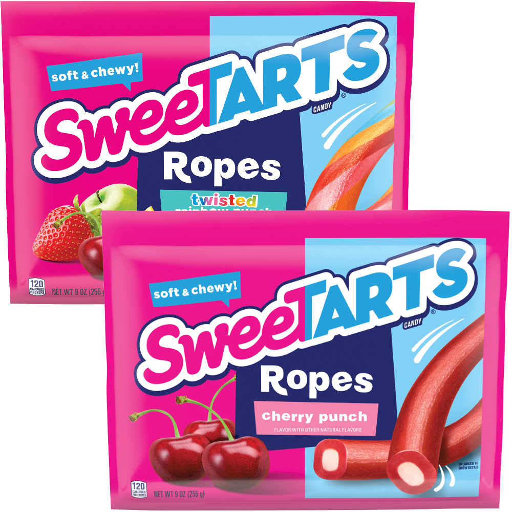 Sweetarts Ropes Candy