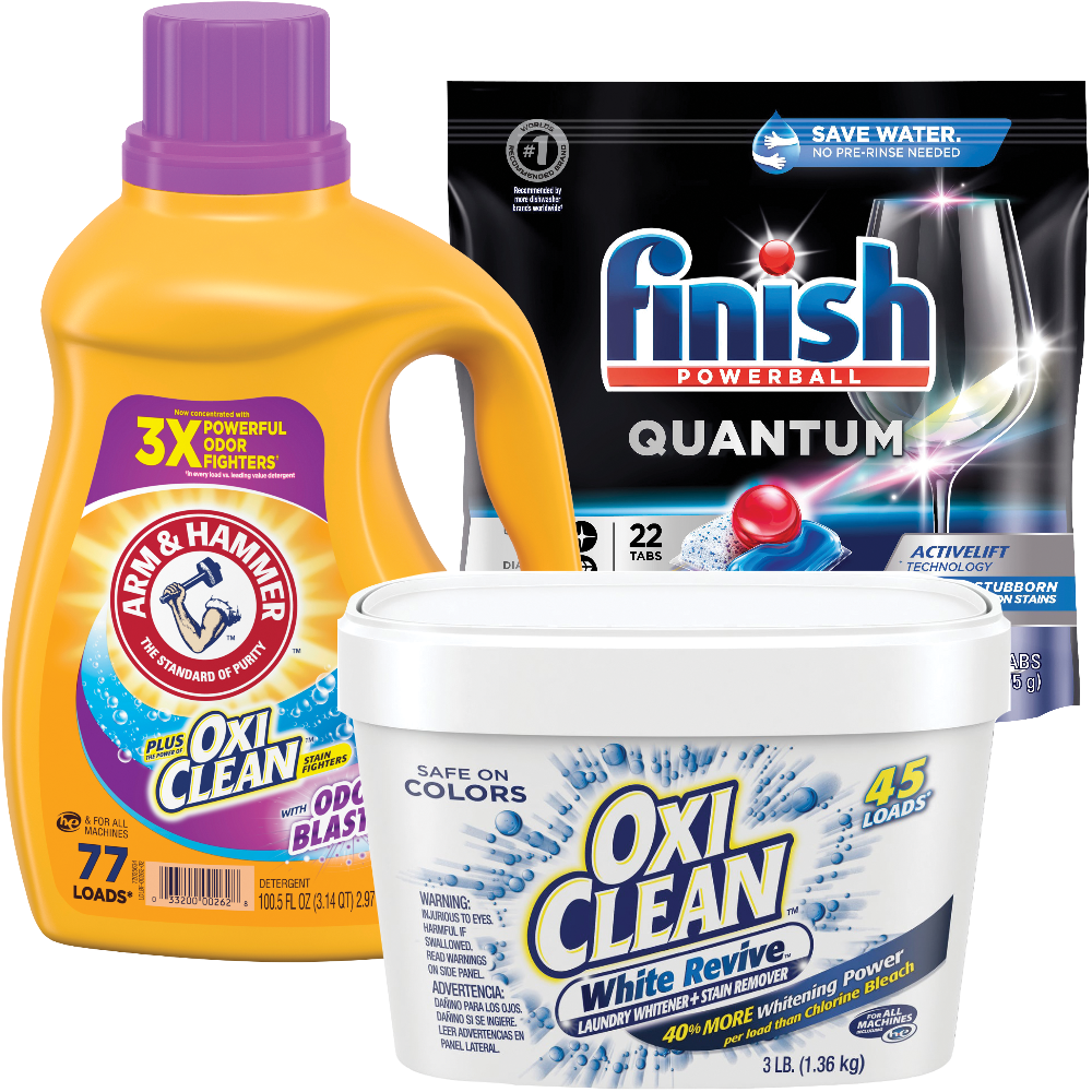 Arm & Hammer Laundry Detergent