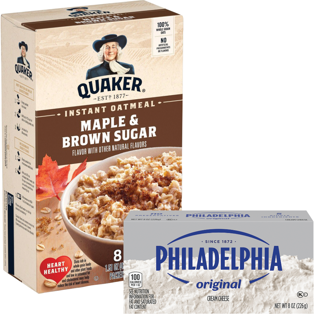 Philadelphia Cream Cheese