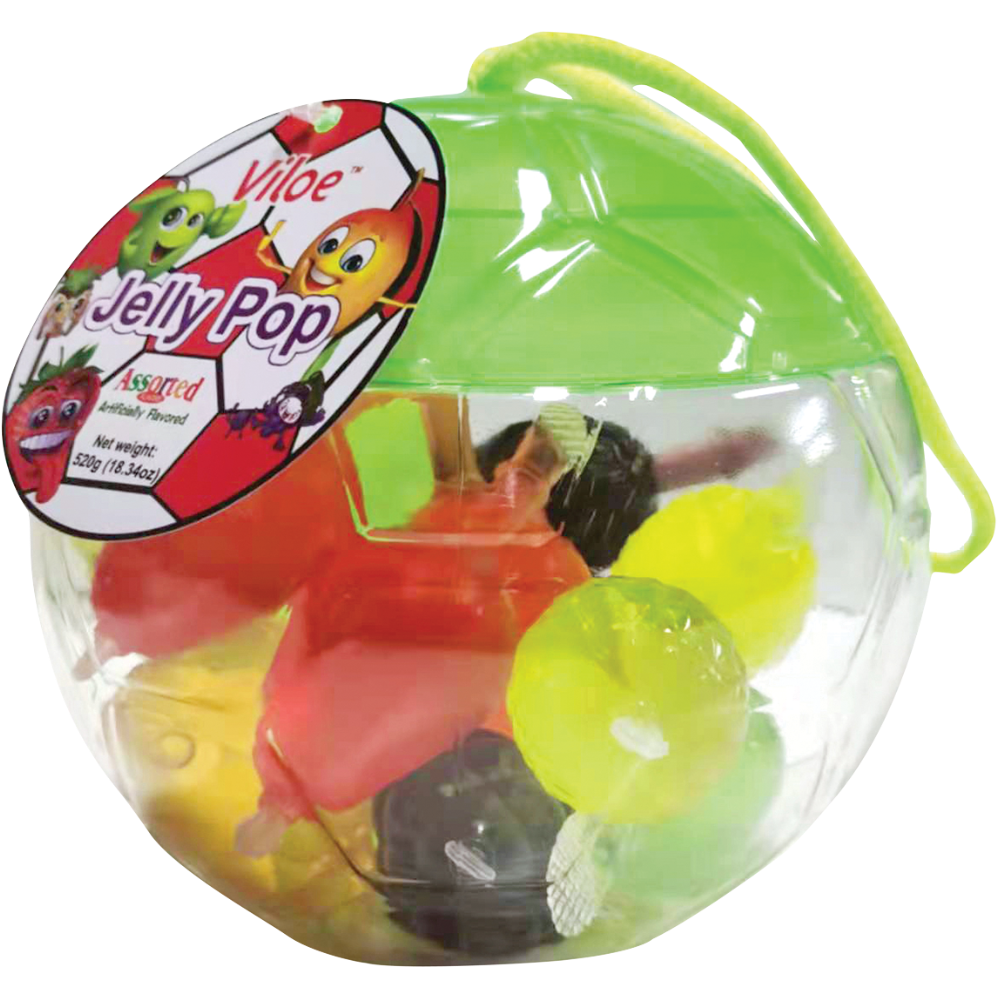 Viloe Jelly Pop Mini Soccer Ball