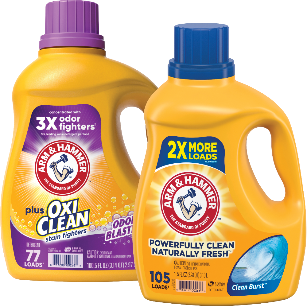 Arm & Hammer Laundry Detergent
