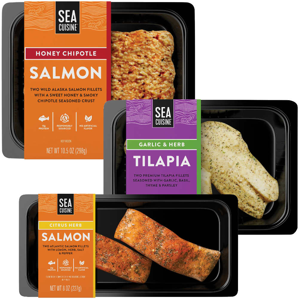 Sea Cuisine Fillets