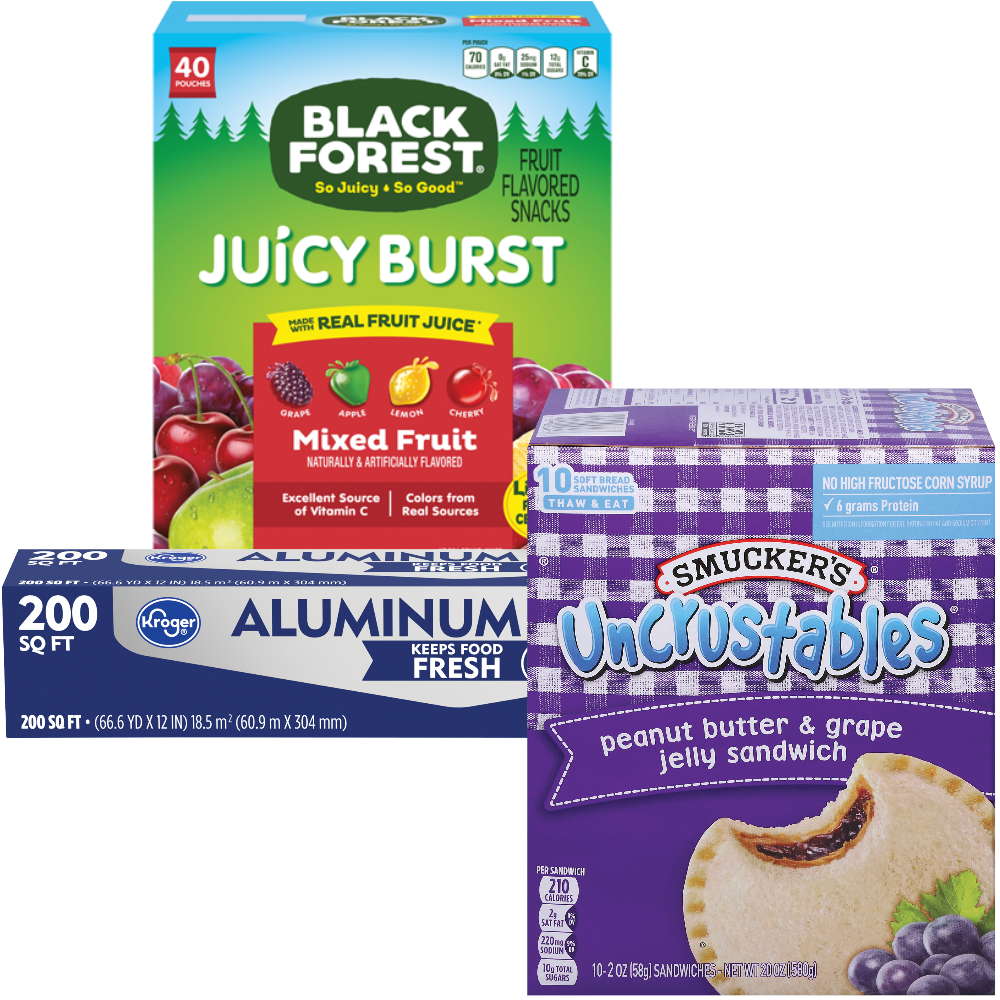 Smucker's Uncrustables