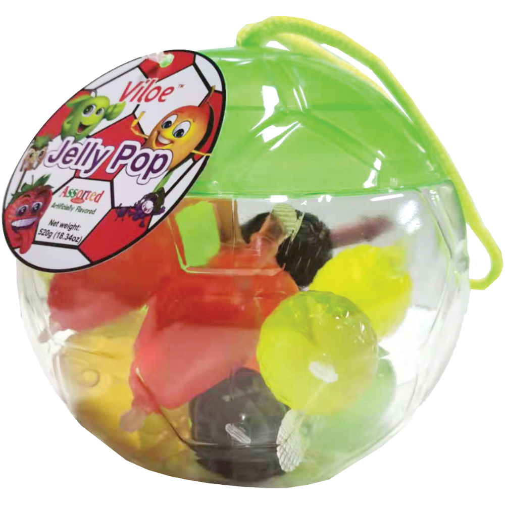 Viloe Jelly Pop Mini Soccer Ball