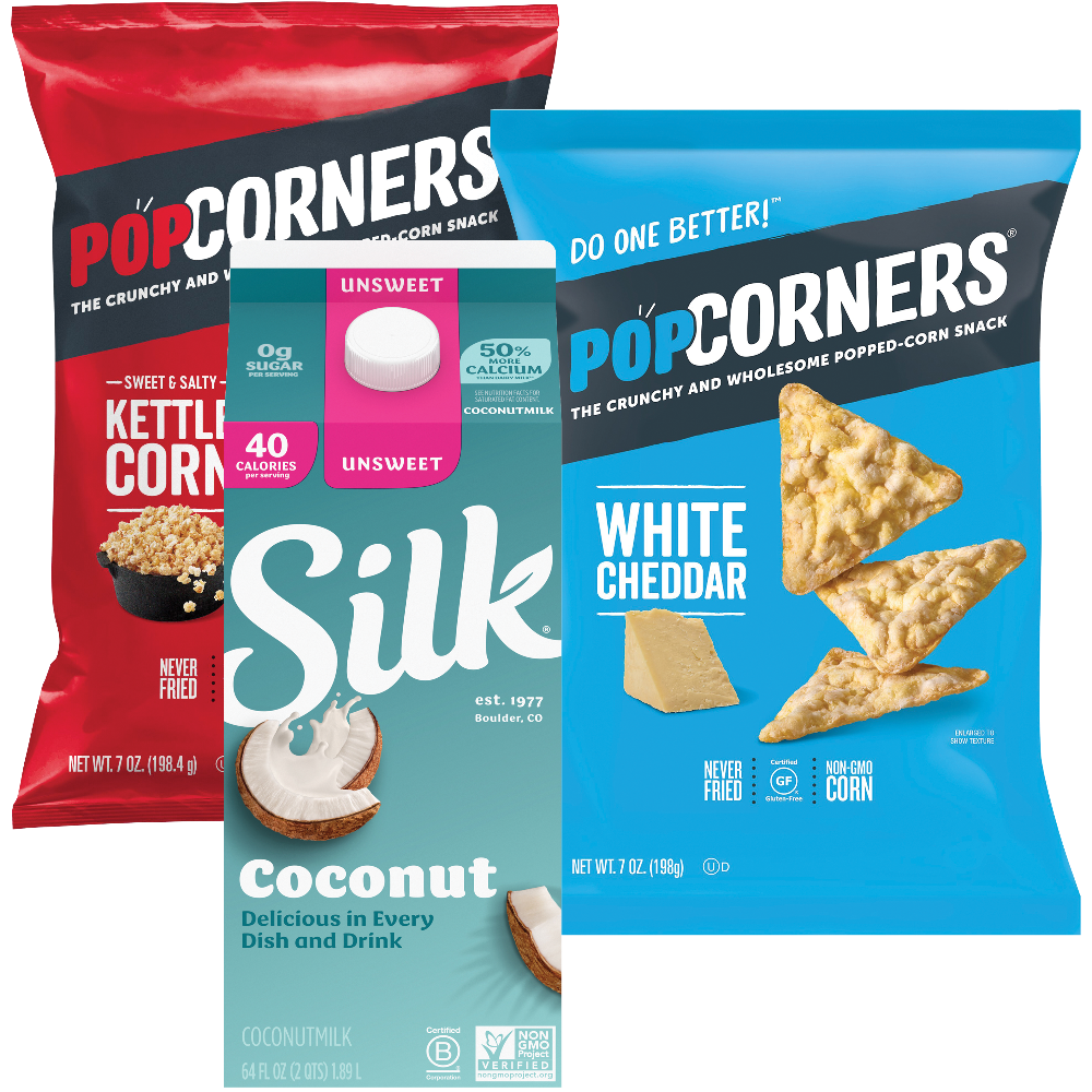 Silk Plant-Based Milk