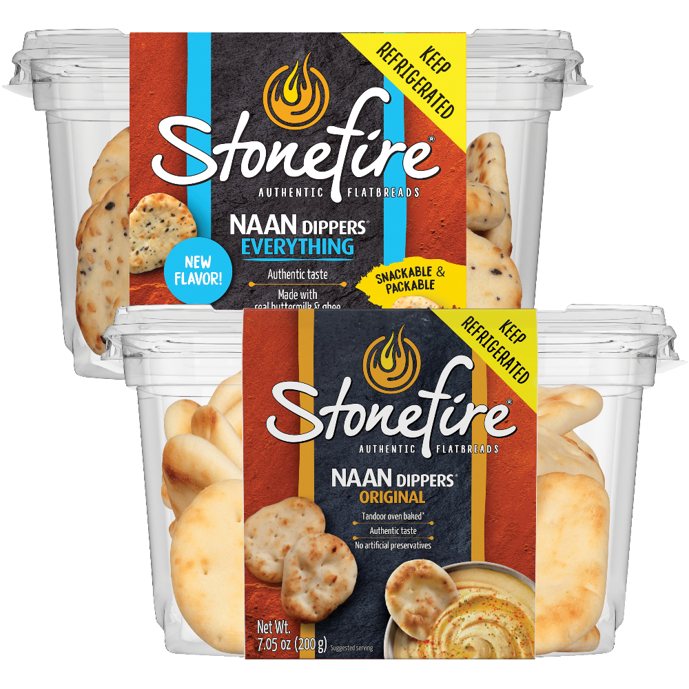 Stonefire Naan Dippers