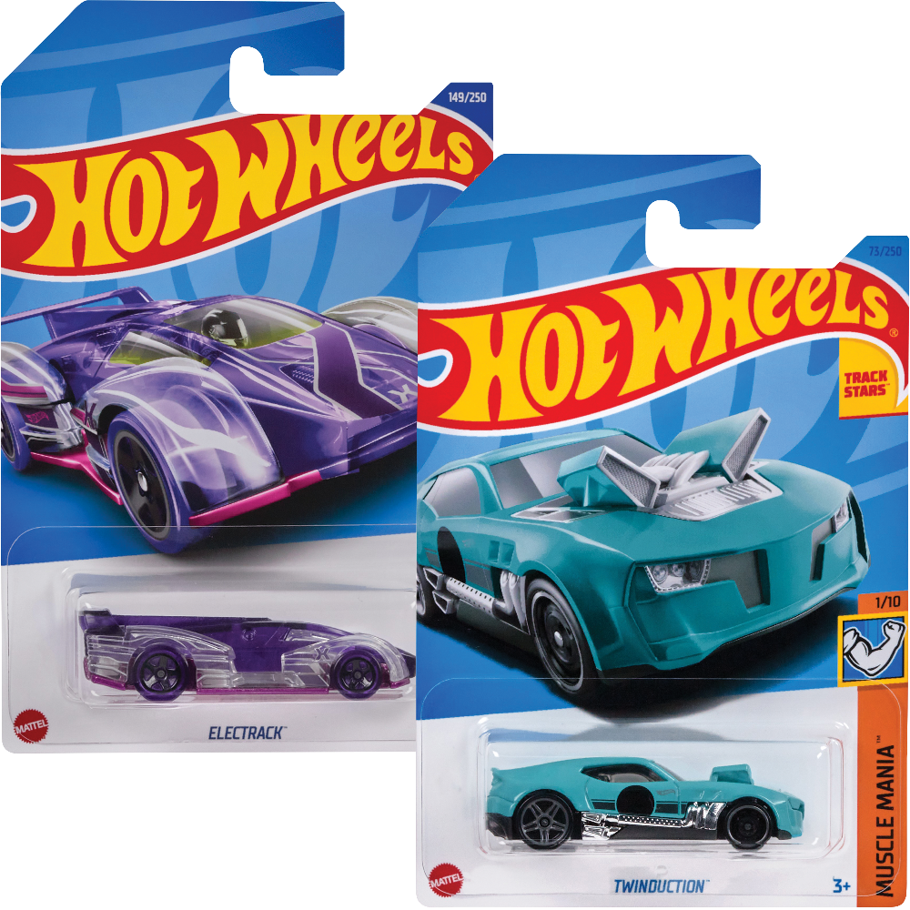 Hot Wheels Basic 1:64 Car