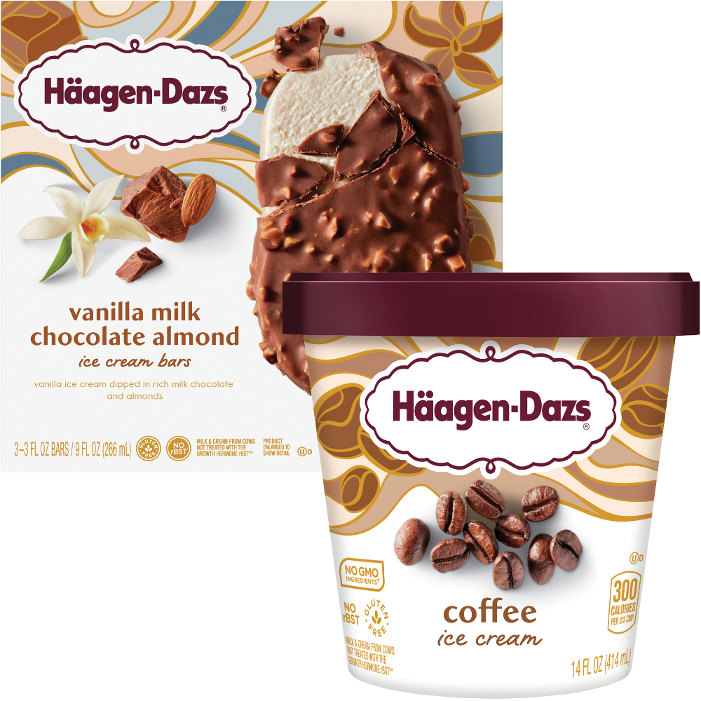 Häagen-Dazs Ice Cream