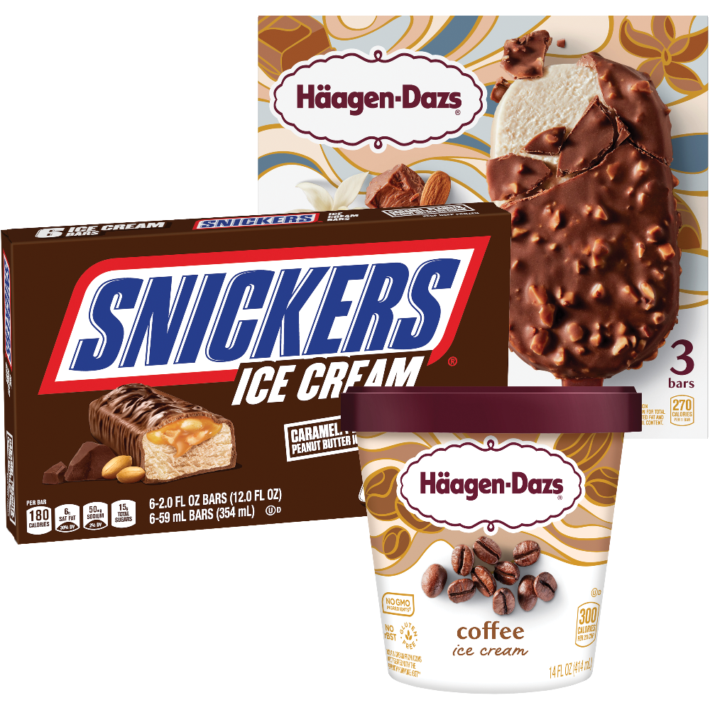 Häagen-Dazs Ice Cream