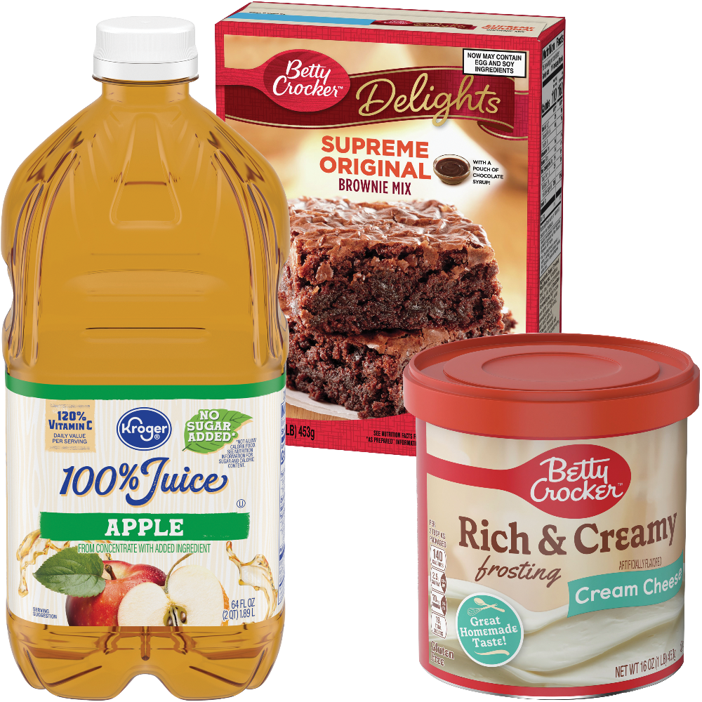 Kroger Apple Juice