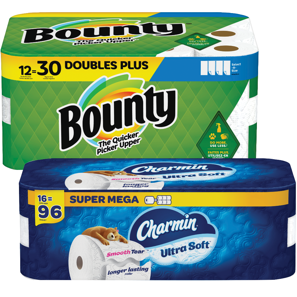 Charmin Bath Tissue