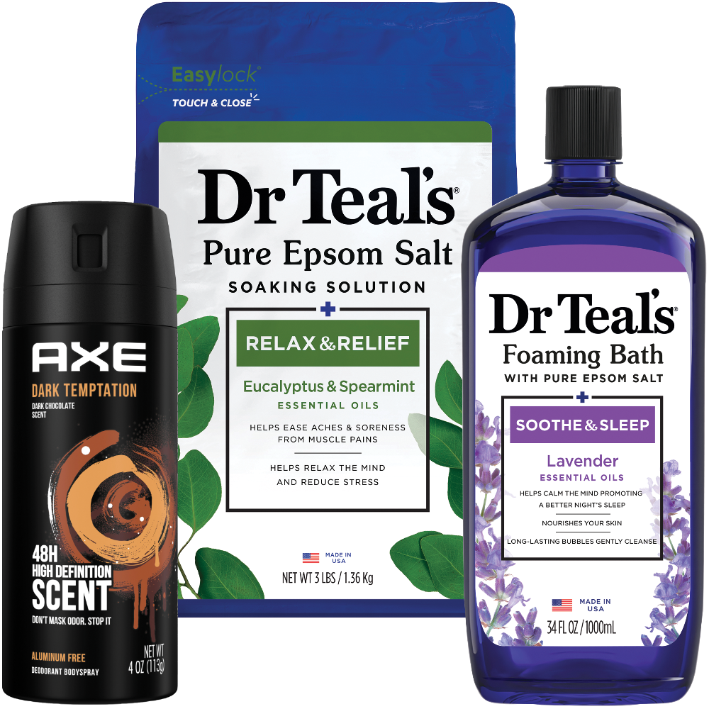 Dr. Teal's Epsom Salt