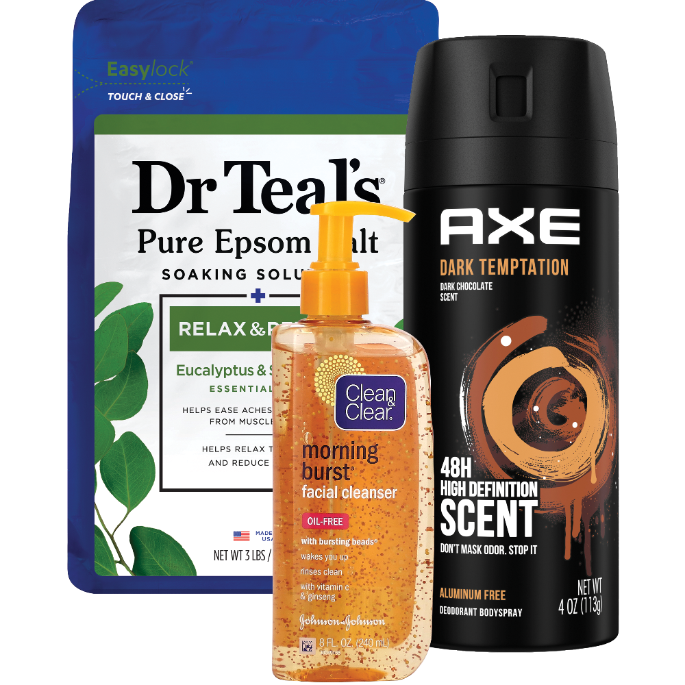 Dr Teal's Pure Epsom Salt Soaking Solution